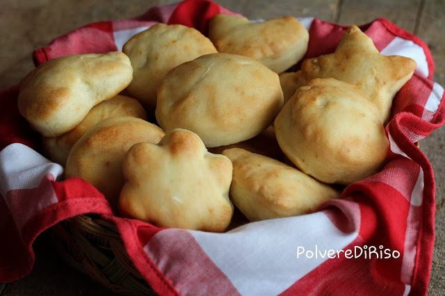 panini veloci senza lievitazione