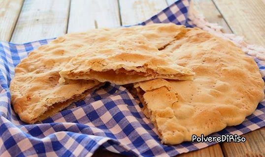 focaccia veloce senza lievito