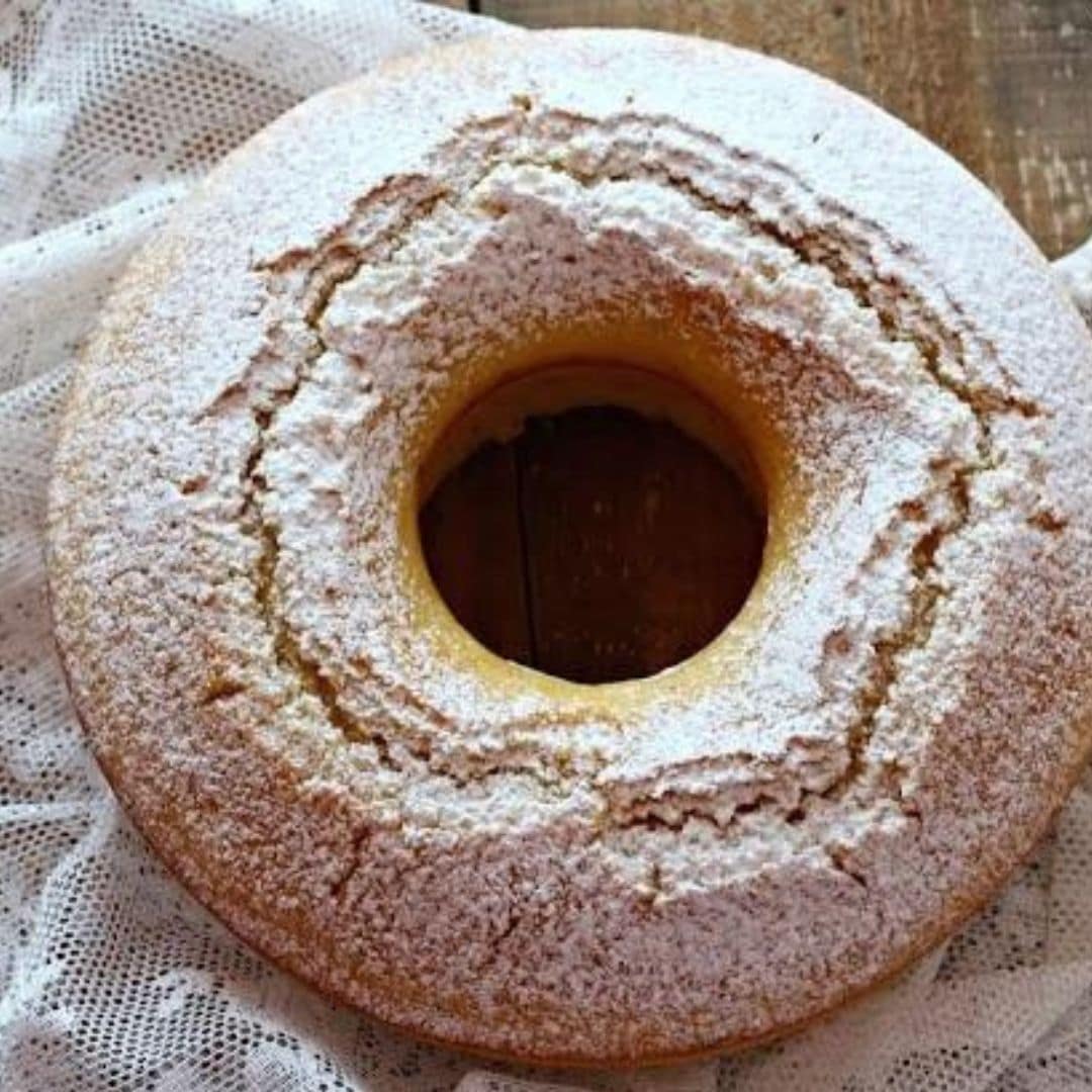 ciambellone soffice senza glutine 1
