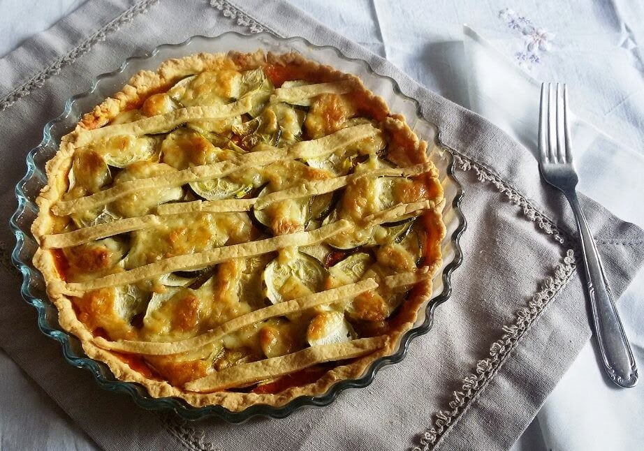 Crostata Salata