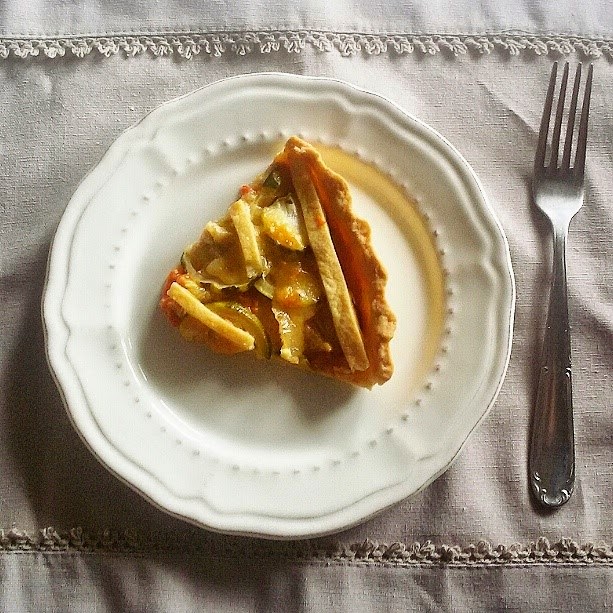 crostata salata