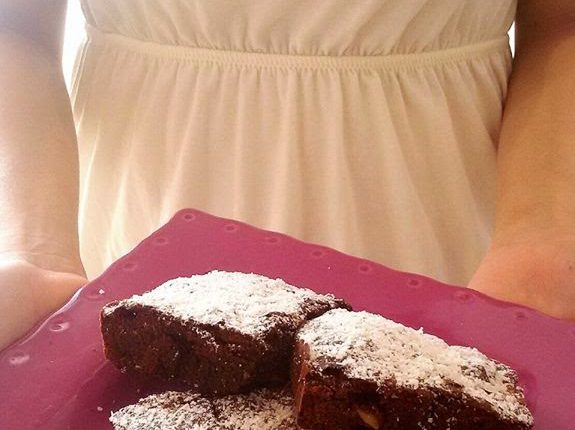 brownies senza glutine