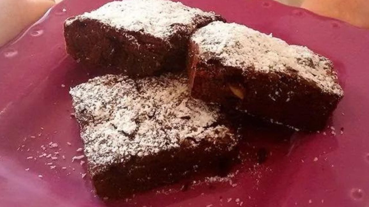 brownies senza glutine