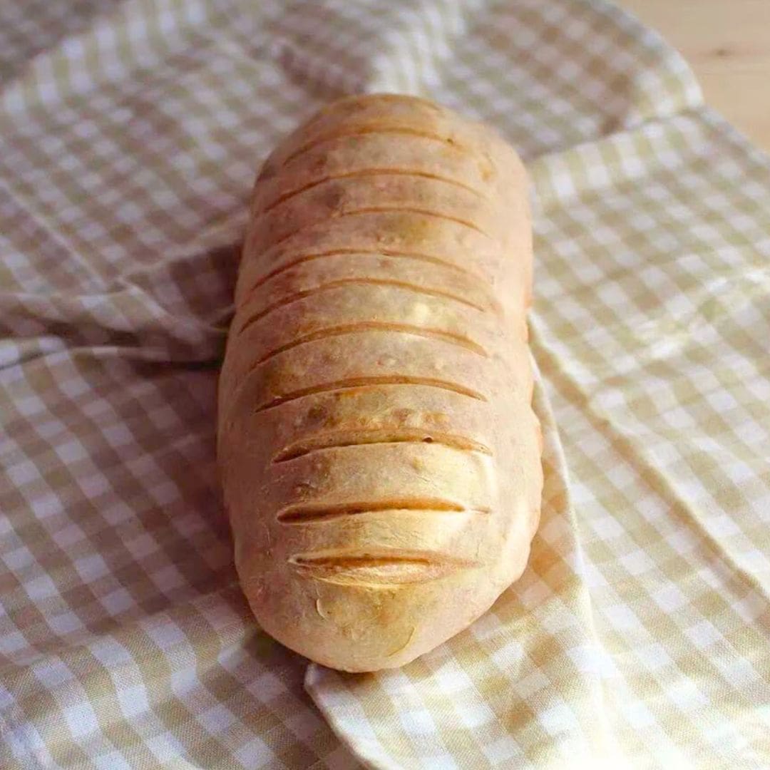 pane con pasta madre 2