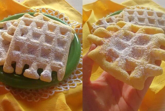 waffle soffici senza nichel 2