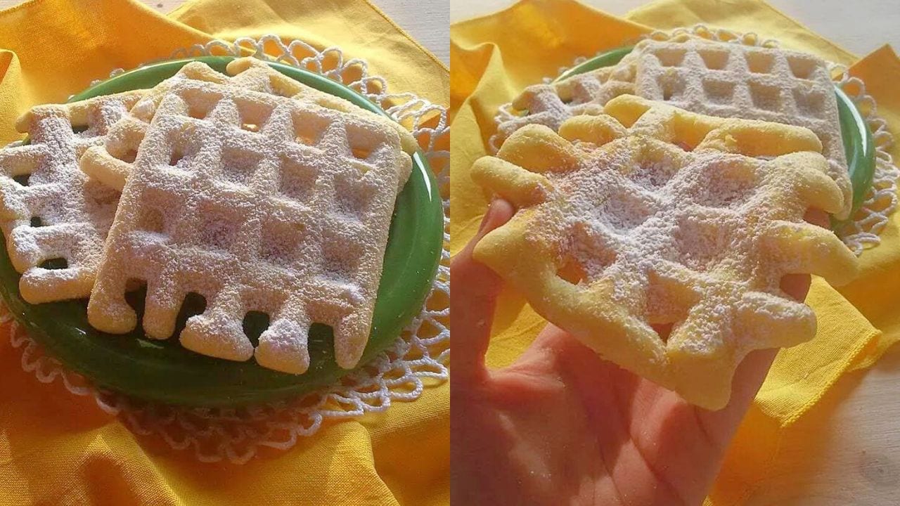 waffle soffici senza nichel 2