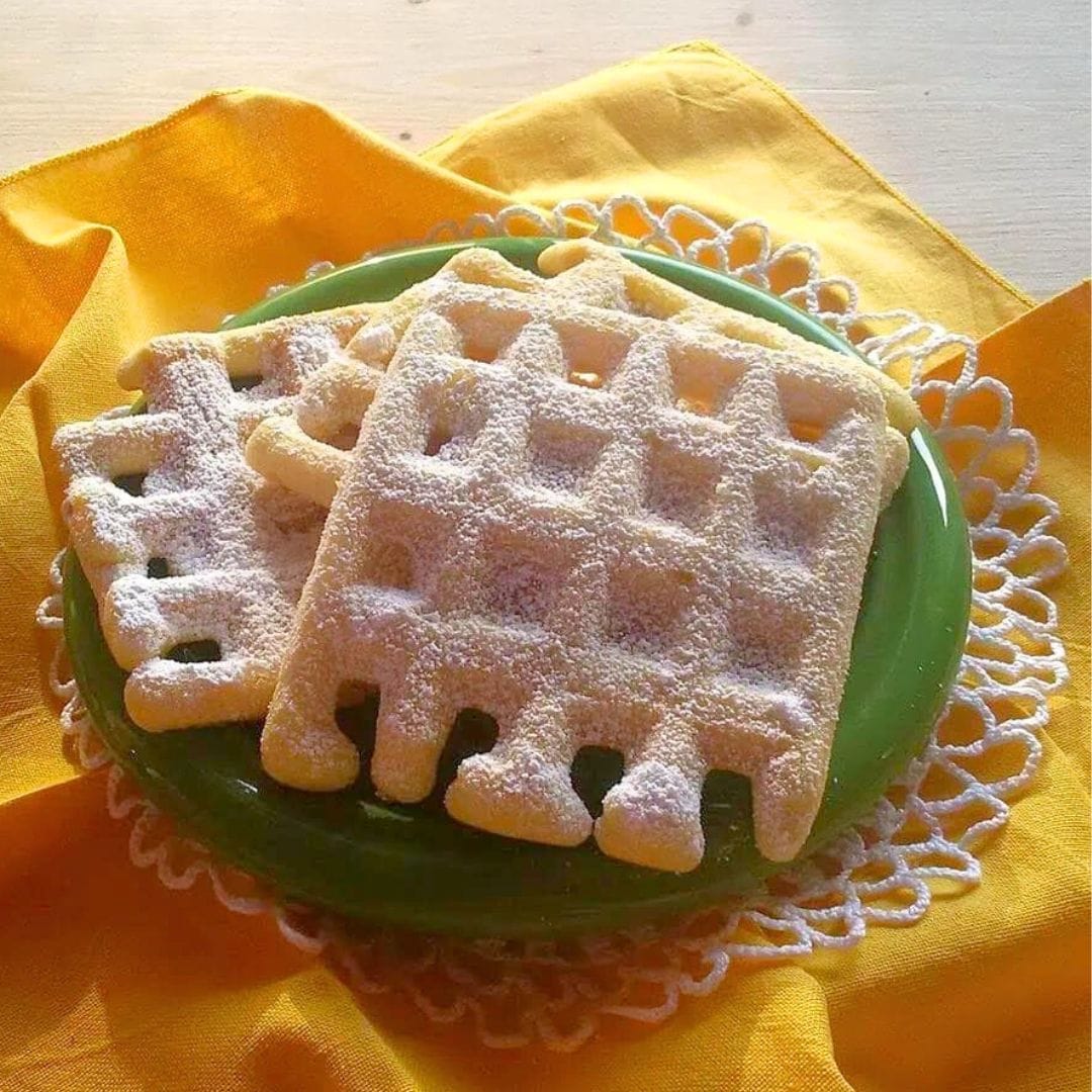 waffle soffici senza nichel 3