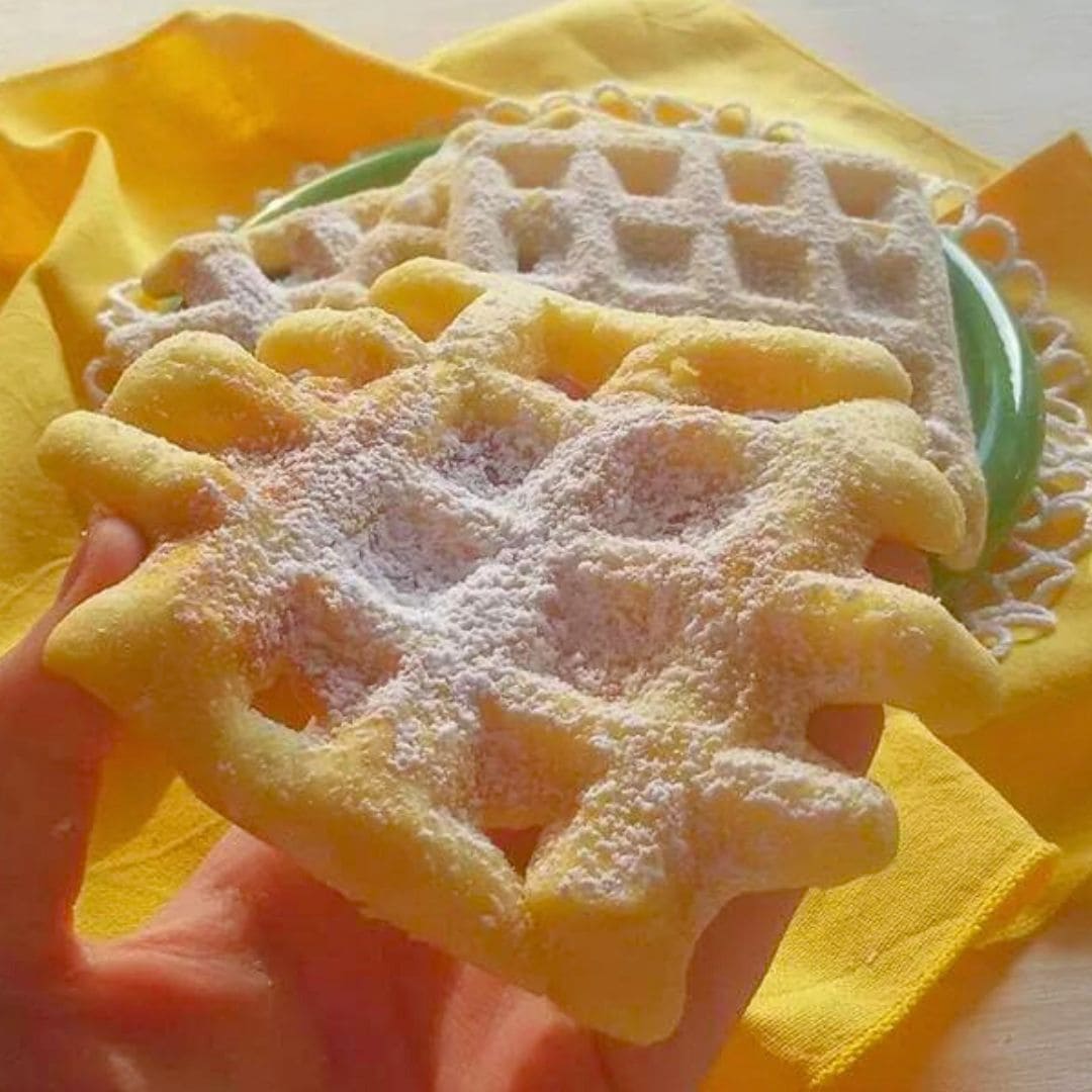 waffle soffici senza nichel 4