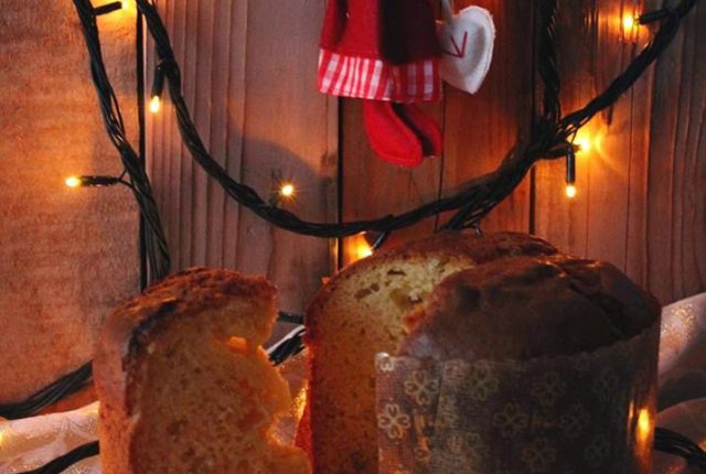 panettone veloce senza lievitazione