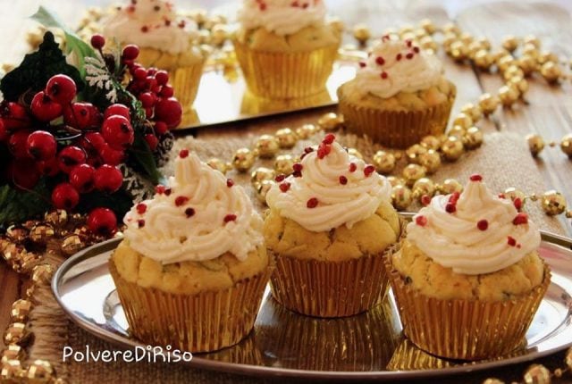 muffin al salmone