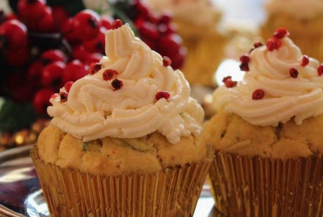 muffin salati al salmone