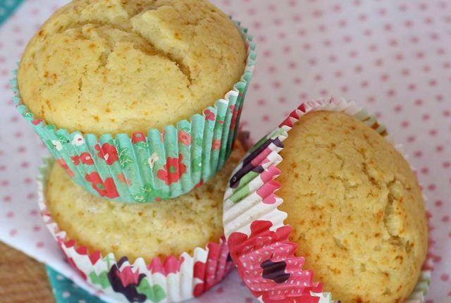 muffin banana senza glutine