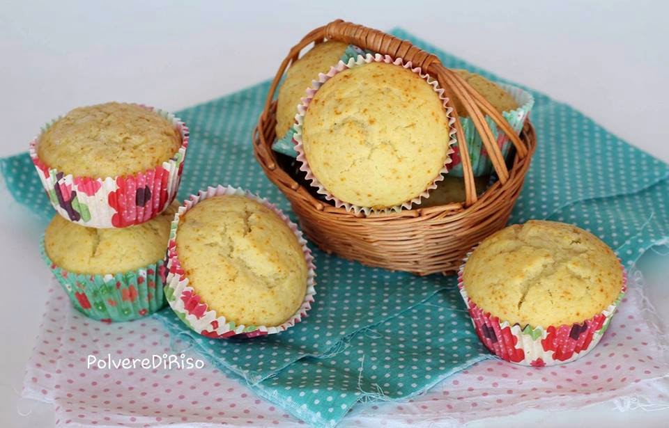 Muffin alla Banana senza glutine