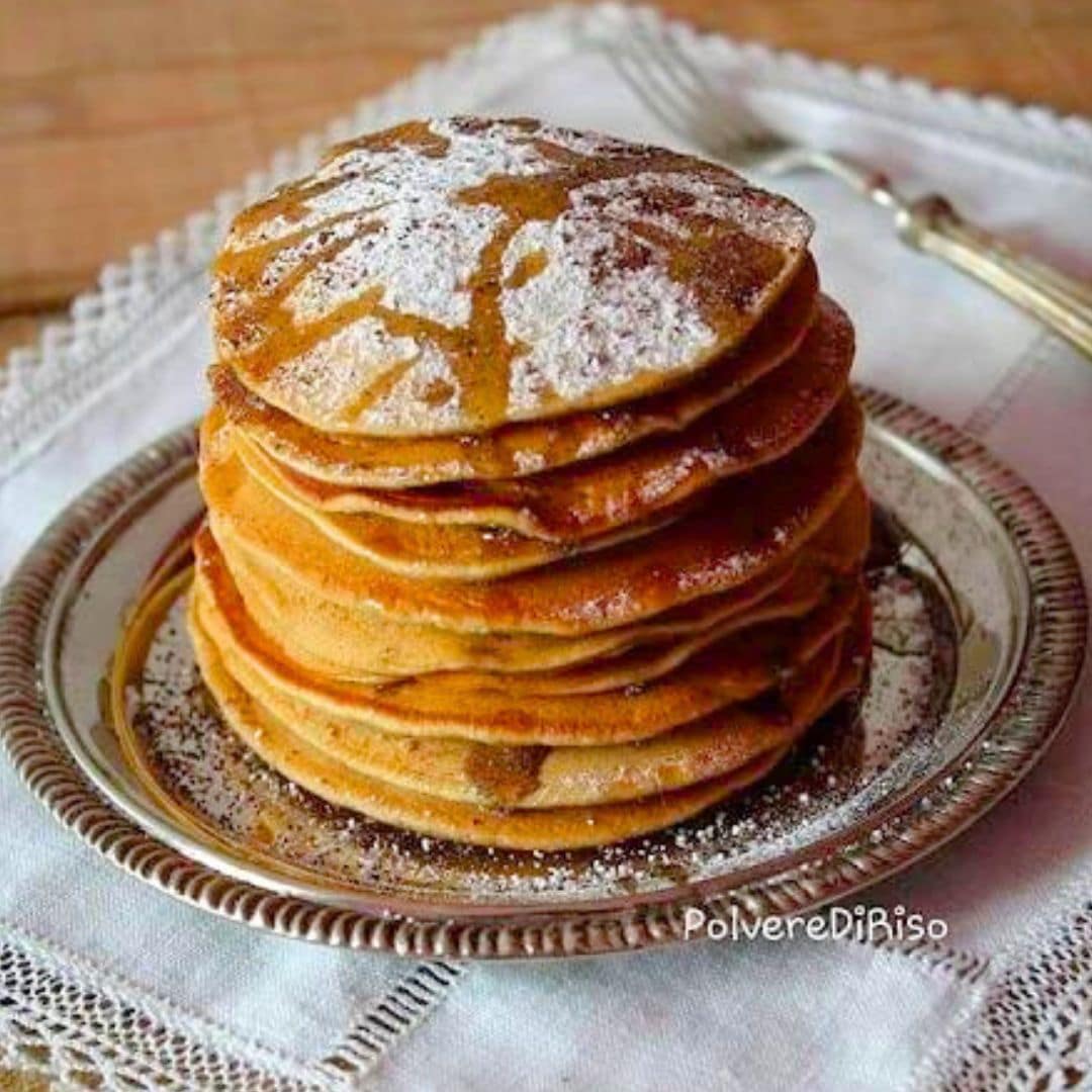 pancakes vegan al caffe 4