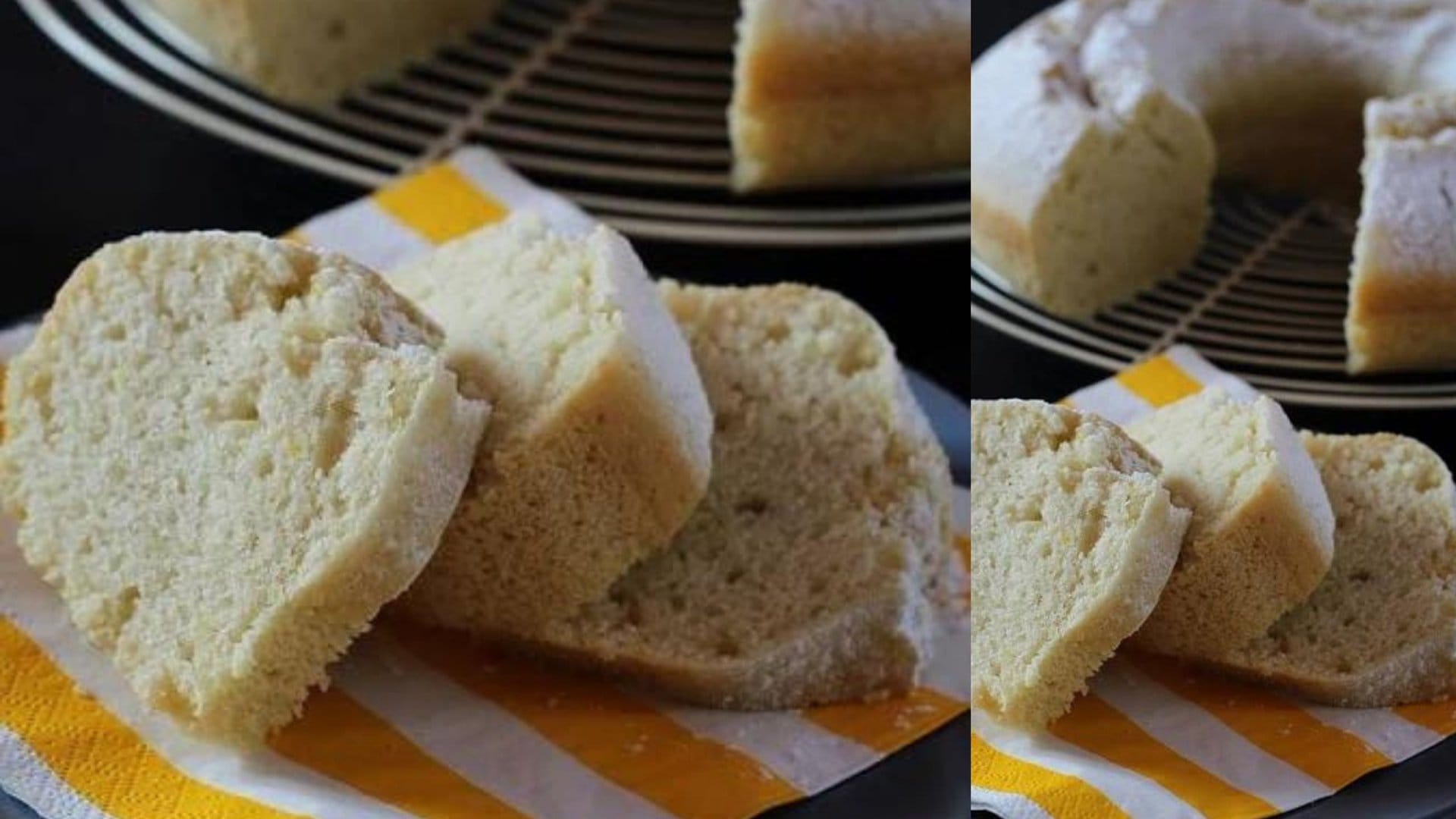 ciambella all’acqua COPERTINA
