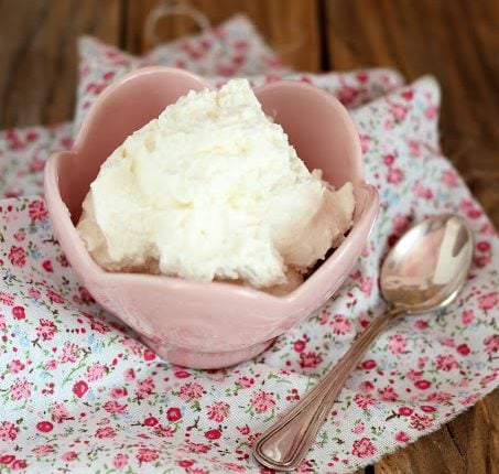 crema mascarpone senza uova
