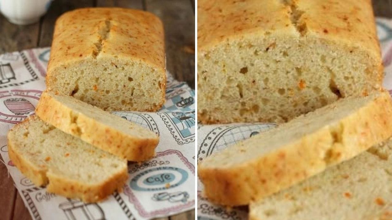banana bread vegan 1