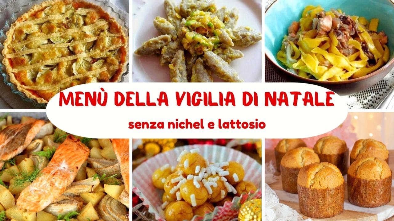 menù della vigilia senza nichel e lattosio SITO 1