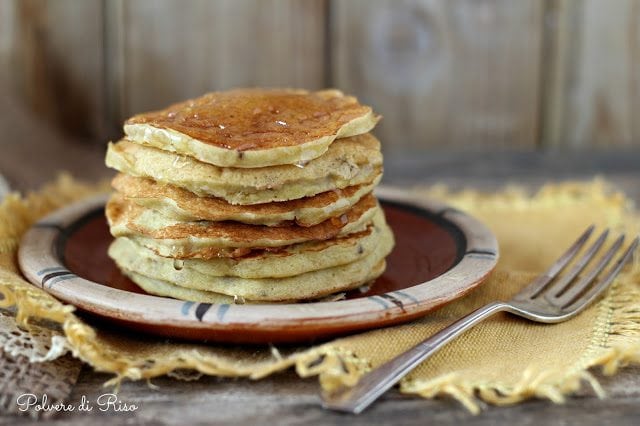 Banana Pancakes