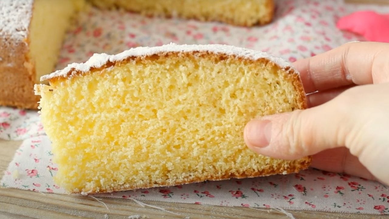 torta paradiso 2