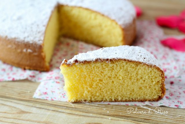 torta paradiso