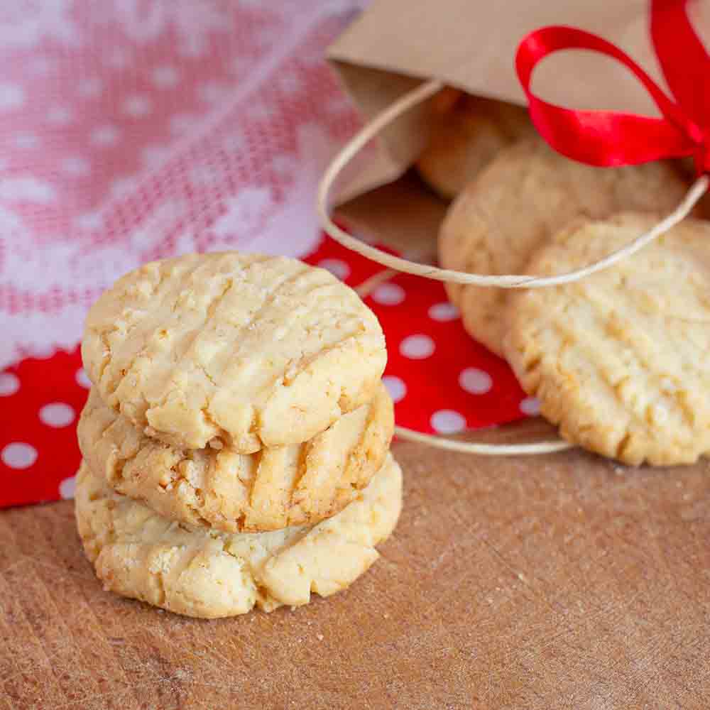 Biscotti al limone senza burro SITO 3