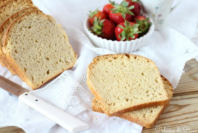 fette biscottate pasta madre