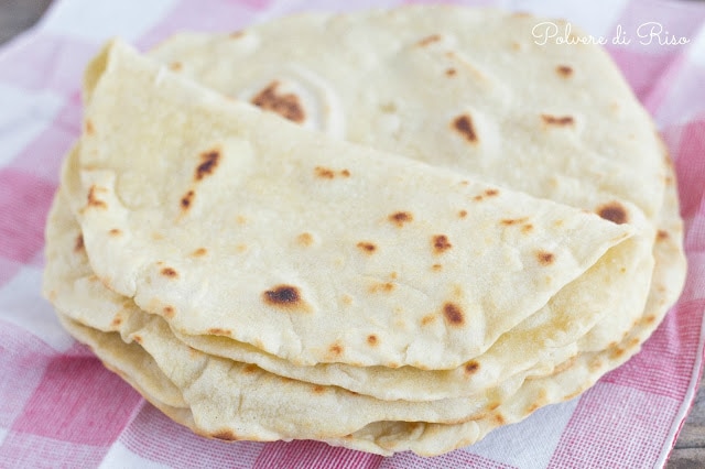 piadina all’olio