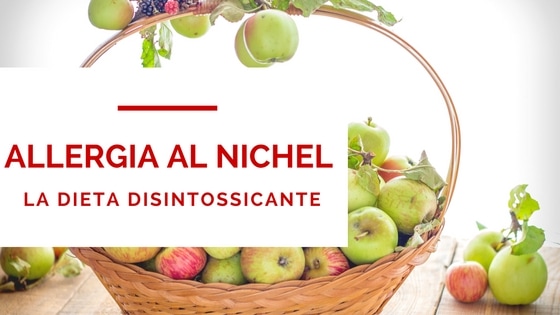 La Dieta Detox Allergia Al Nichel Polvere Di Riso