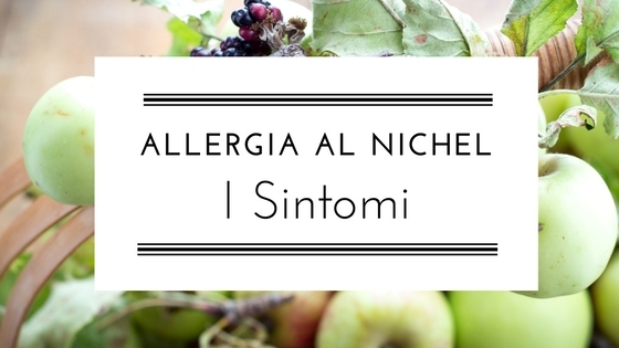 Allergia Al Nichel Sintomi Polvere Di Riso