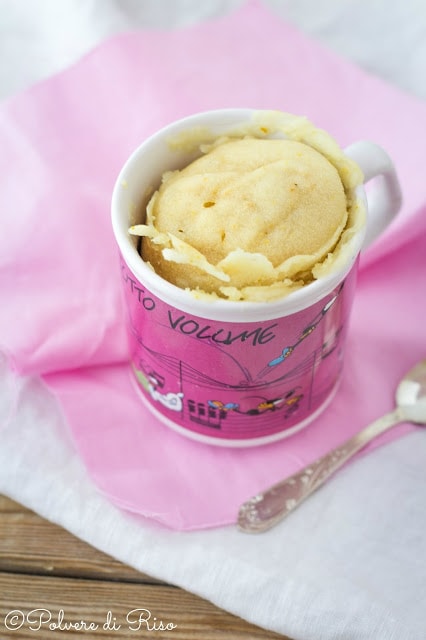 torte in tazza senza glutine 3