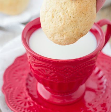 biscotti ammoniaca inzuppo