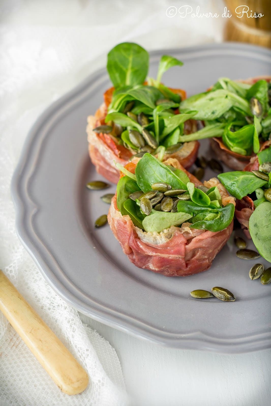 antipasti senza nichel