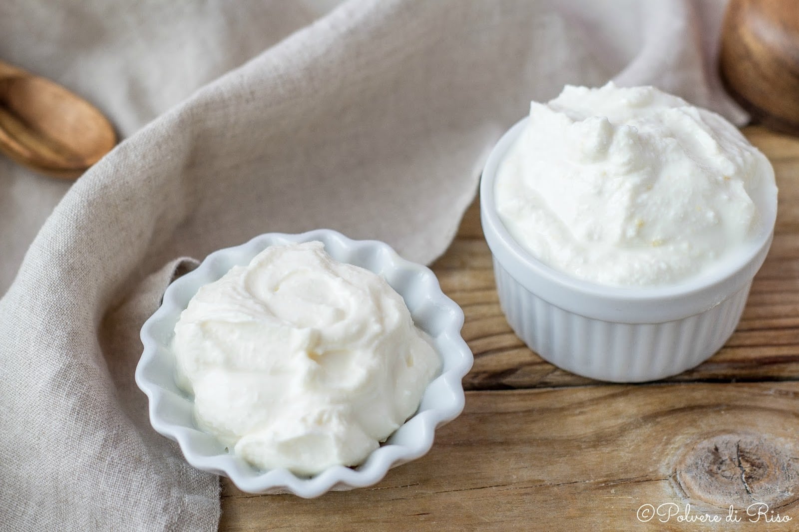 creme di ricotta