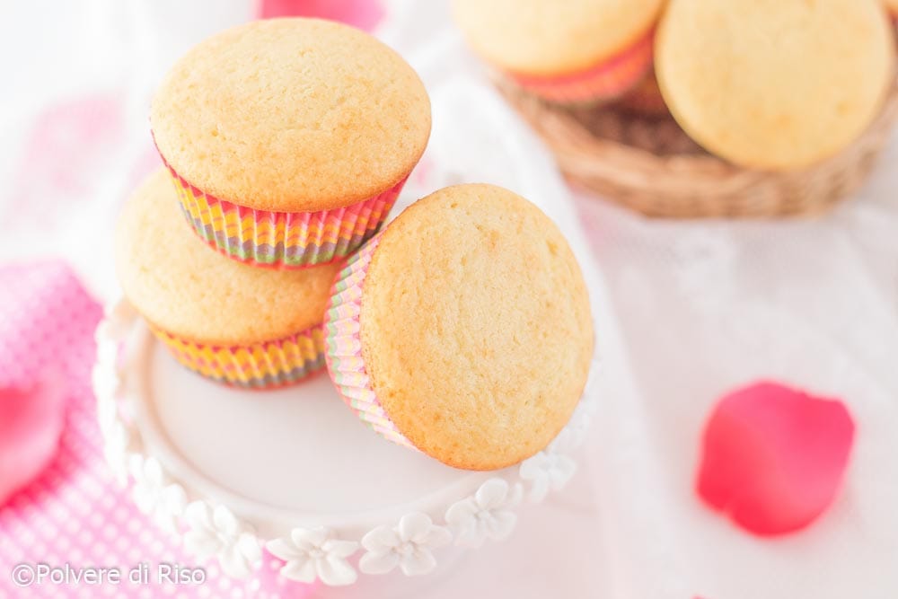 muffin soffici allo yogurt