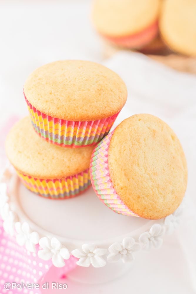 muffin soffici