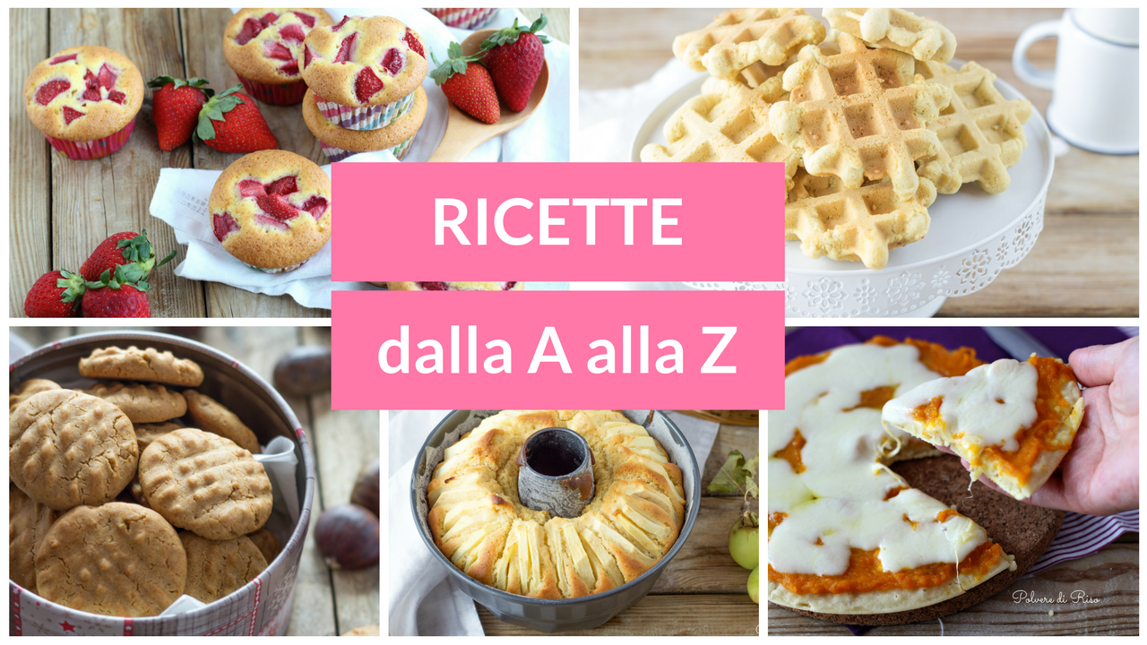 ricette a-z