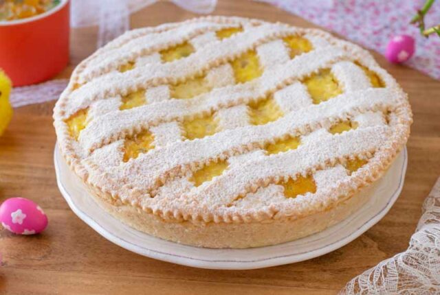 Pastiera Napoletana senza glutine SITO 2