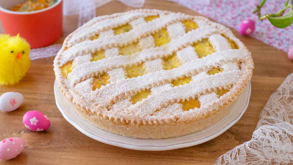 Pastiera Napoletana senza glutine SITO 2