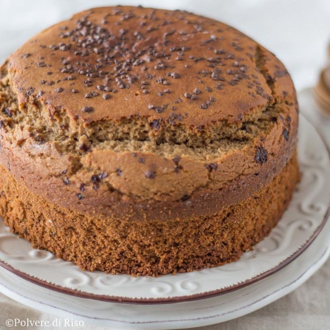 Torta al caffè 2