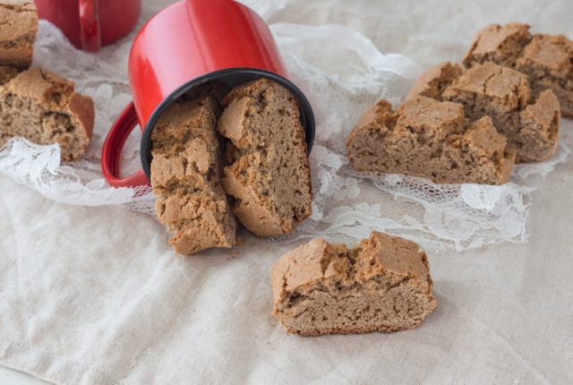 CANTUCCI SENZA GLUTINE