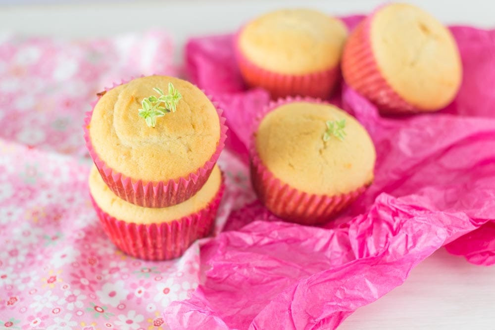 muffin morbidi