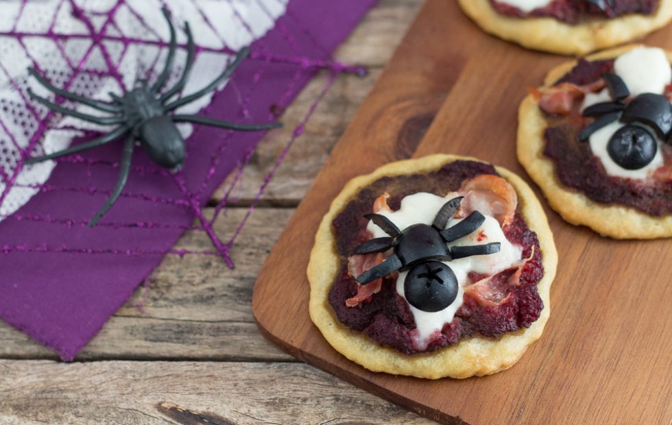PIZZE DI HALLOWEEN 2