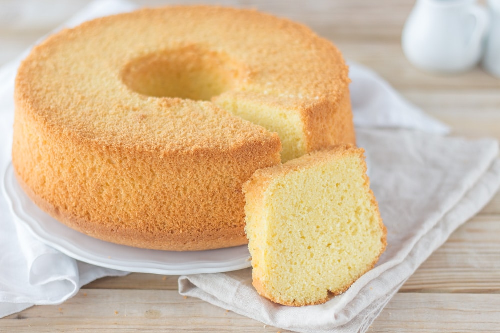 chiffon cake