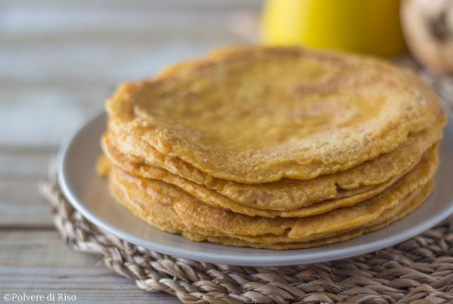 frittelle di zucca