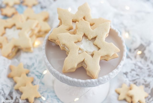 biscotti con farina di riso