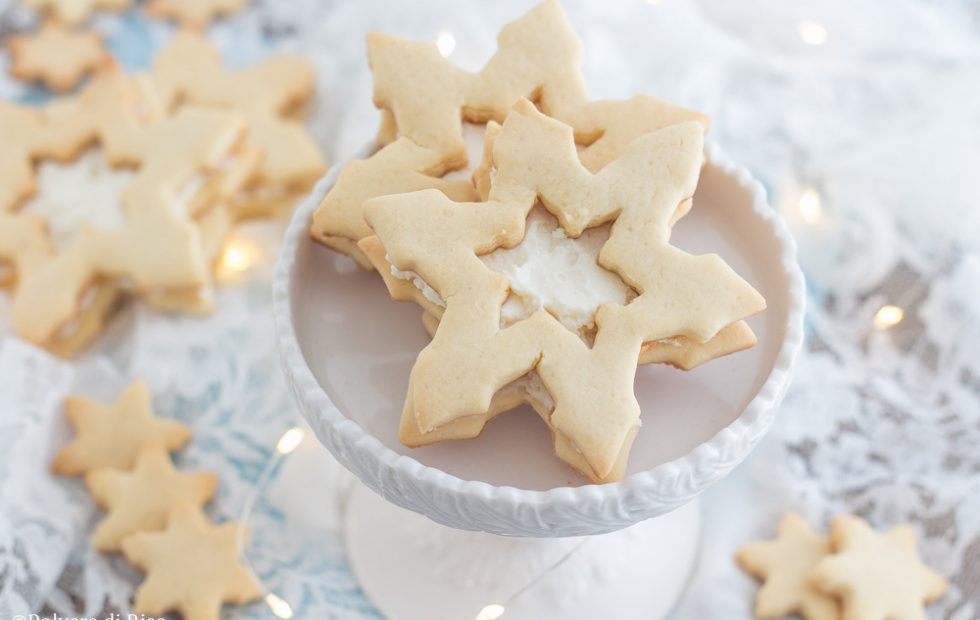 biscotti con farina di riso