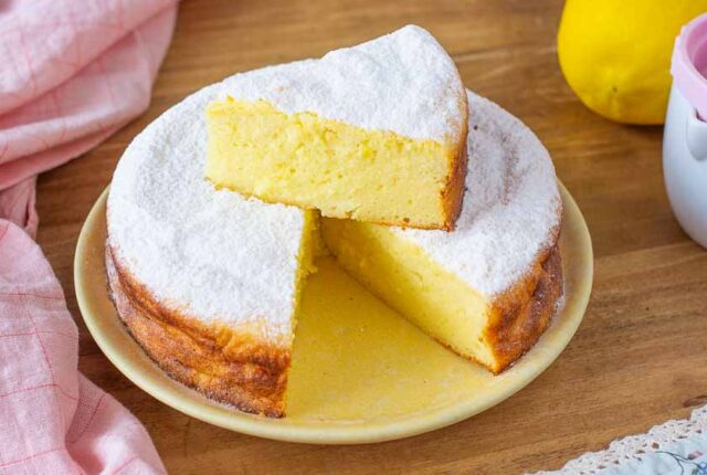 torta cremosa alla ricotta e limone SITO 3