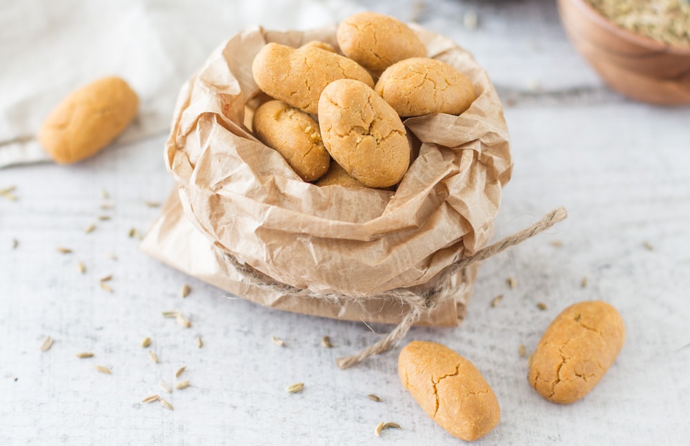Biscotti salati