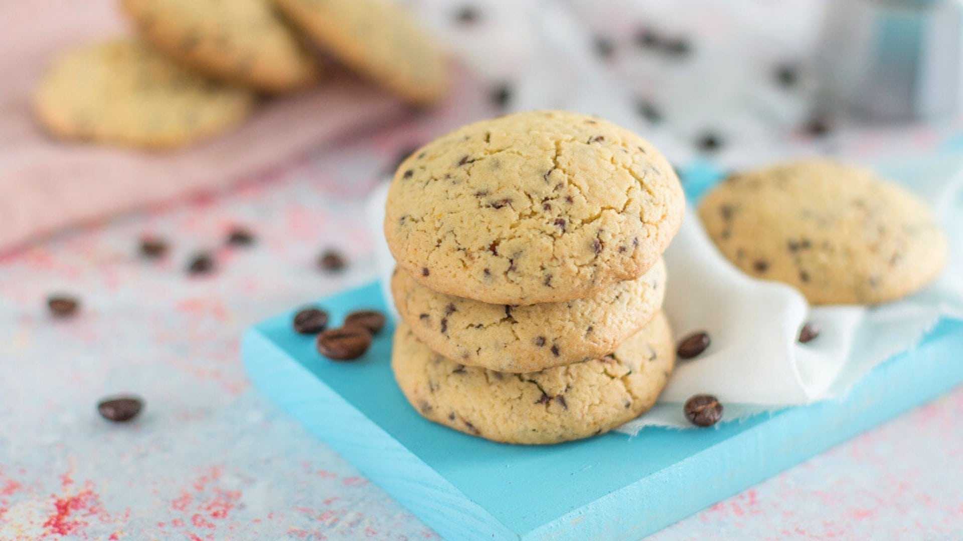 cookies al caffè COPERTINA